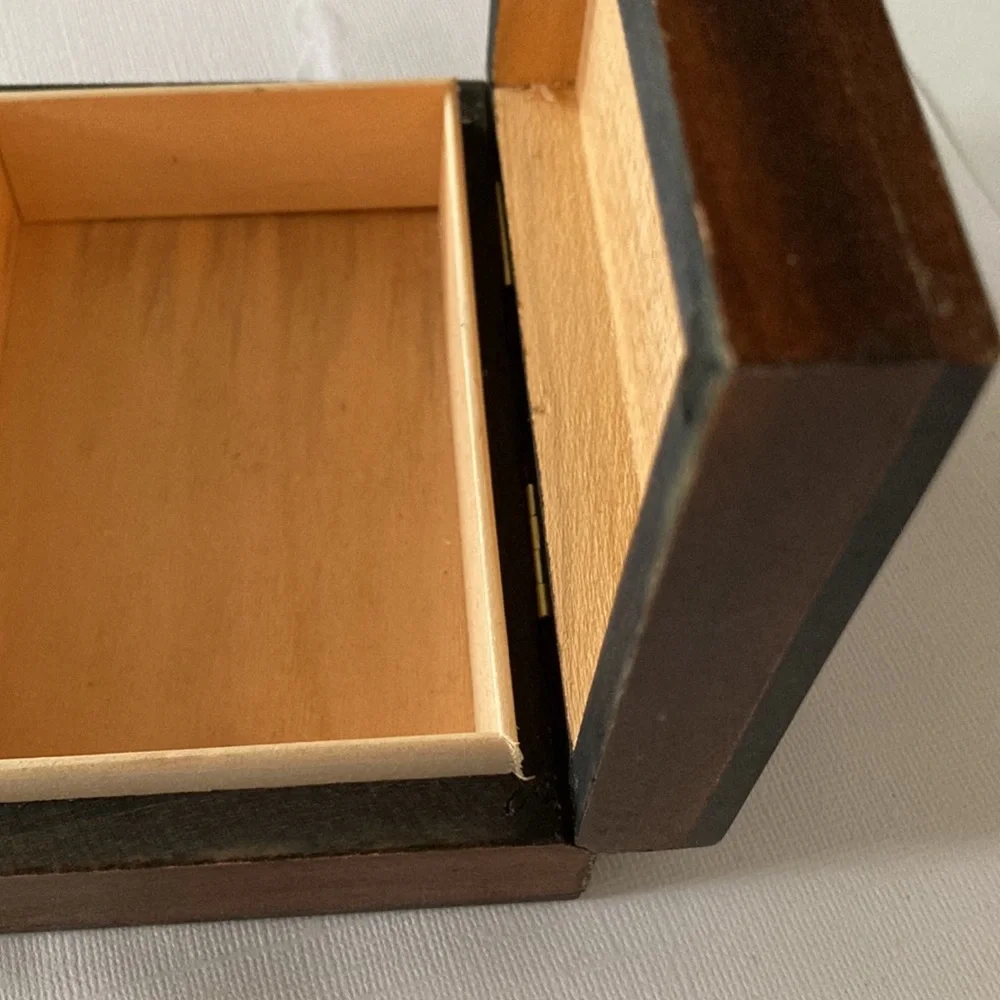 Pier 1 Imports Wooden Box